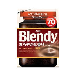 Кофе растворимый Blendy Mocha AGF в мягкой упаковке