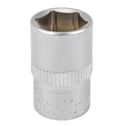 Головка 13мм 3/8''6гр. Forsage F-53513