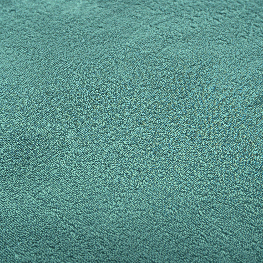 Полотенце банное цвета виридиан из коллекции essential, 90х150 см