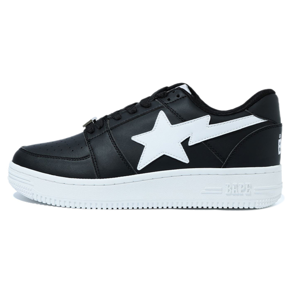 Кроссовки A BATHING APE STA Low, 1G20-191-010