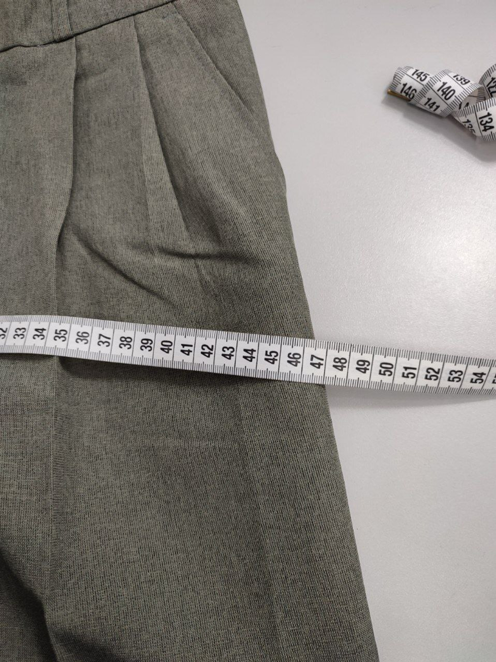 Брюки S.Utku классические 46 размер, новые