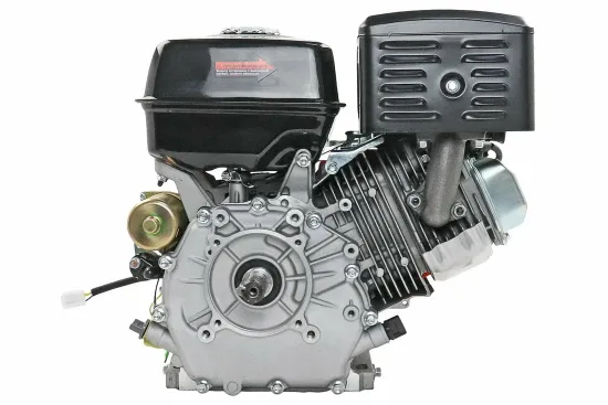 Двигатель "HEMEN" 192F-3E (21 л.с., электростартер, катушка 11 А)