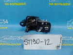 Ручка двери задней правой салонная TOYOTA CORONA 1992-1996