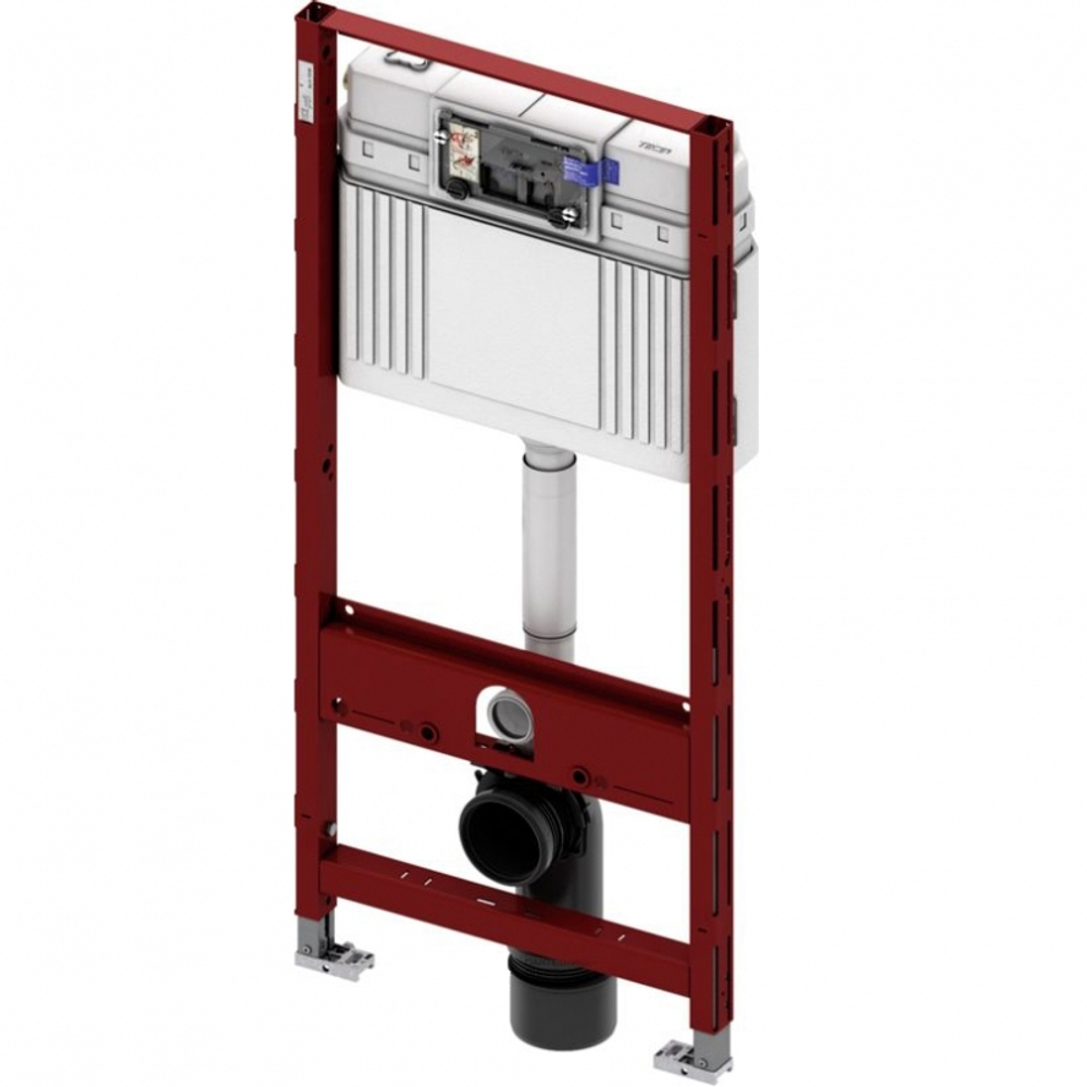 Инсталляция для подвесного унитаза TECE TECEprofil Uni 2.0 9300302