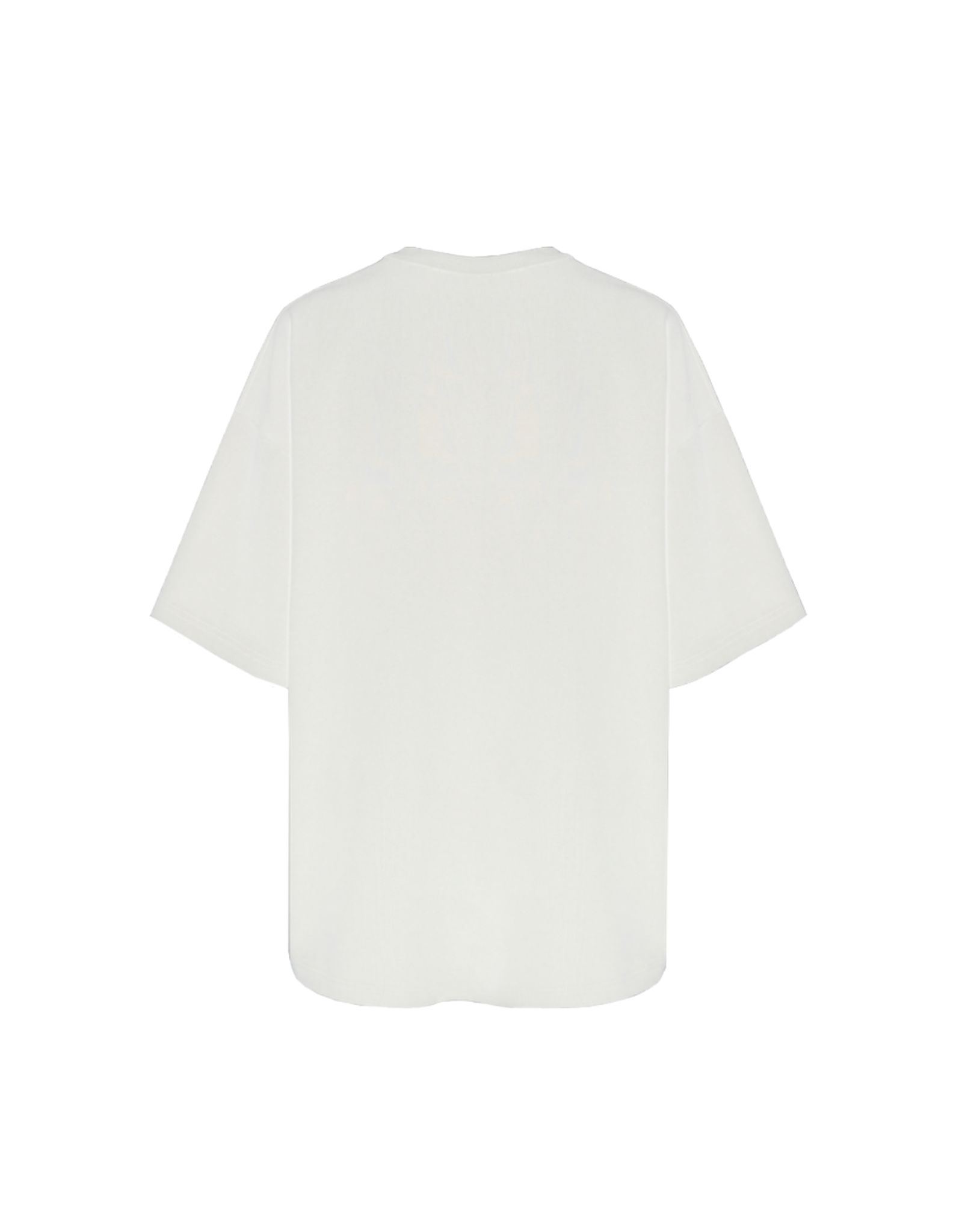 Milky oversized t-shirt