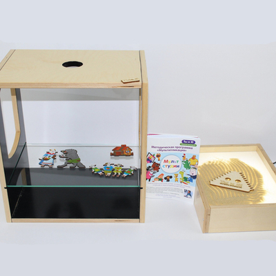 Мультстудия. Мульти-Тайм (Полный комплект)