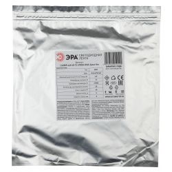 Светодиодная лента ЭРА LS2835-4,8-60-12-6500К-IP65-2year-5m холодный белый | Светодиодные ленты 12В 2 год