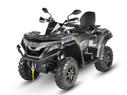 Квадроцикл SHARMAX Force Challenger 800 Lite Gray