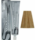 Matrix Краска для волос  SoColor Pre-Bonded 510G очень-очень светлый блондин золотистый  90мл