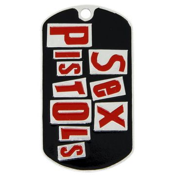 Жетон Sex Pistols (065)