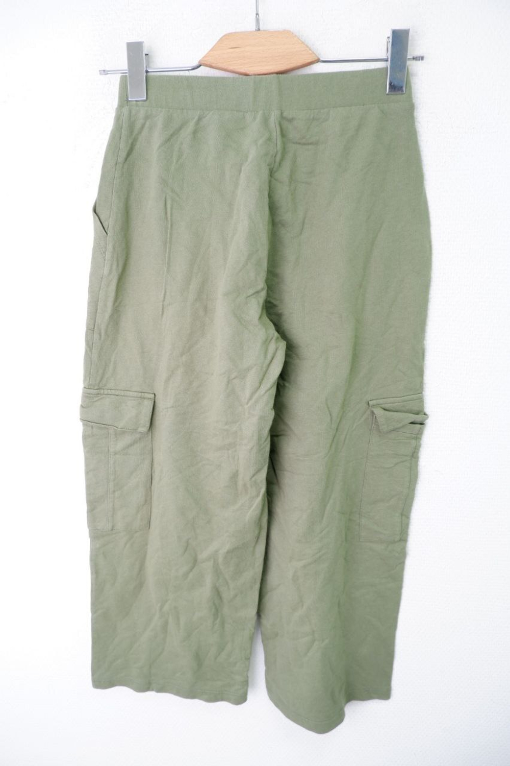 Бриджи Pull&Bear на резинке 44 размер