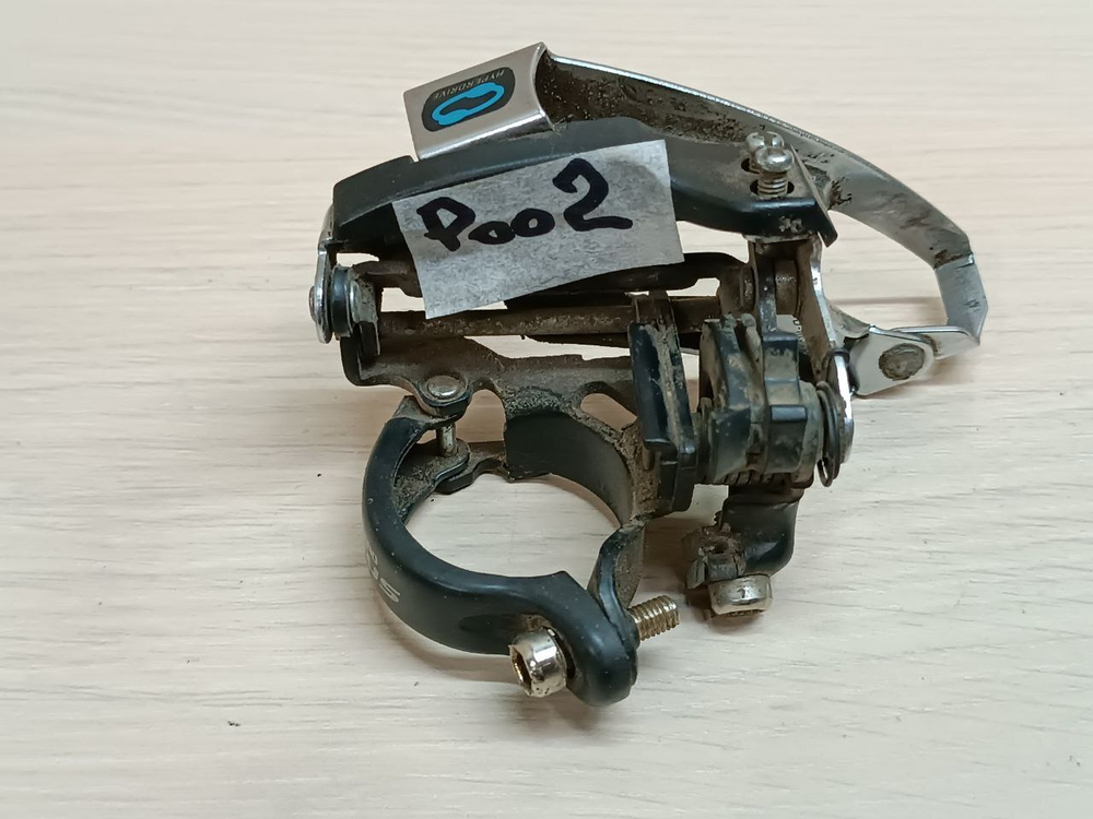 Переключатель на велосипед Shimano Altus FD-M310 (передний)