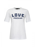 Футболка женская  LOVE MOSCHINO