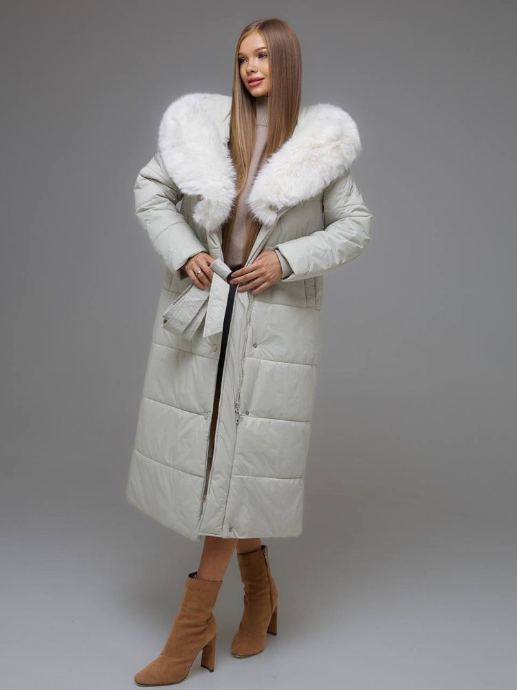 Пальто z396/z397 Fabrika