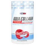 EHPlabs, Aqua Collagen, протеин и увлажнение, малиновое освежение, 295 г (10,4 унции)