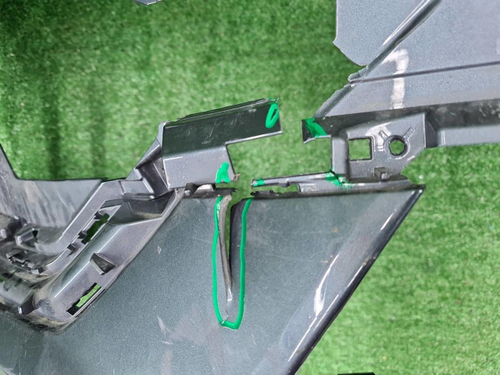 Бампер передний Geely Monjaro (2021-н.в.)