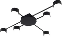 GX3734-6 BK (1) Люстра RL