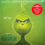 Dr. Seuss' The Grinch - Original Motion Picture Soundtrack (Европа 2023г.)