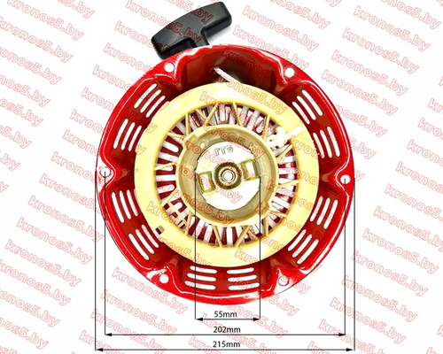 Ручной стартер 188/190/192F