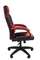 Офисное кресло Chairman   game 17 Россия экопремиум черный/красный
