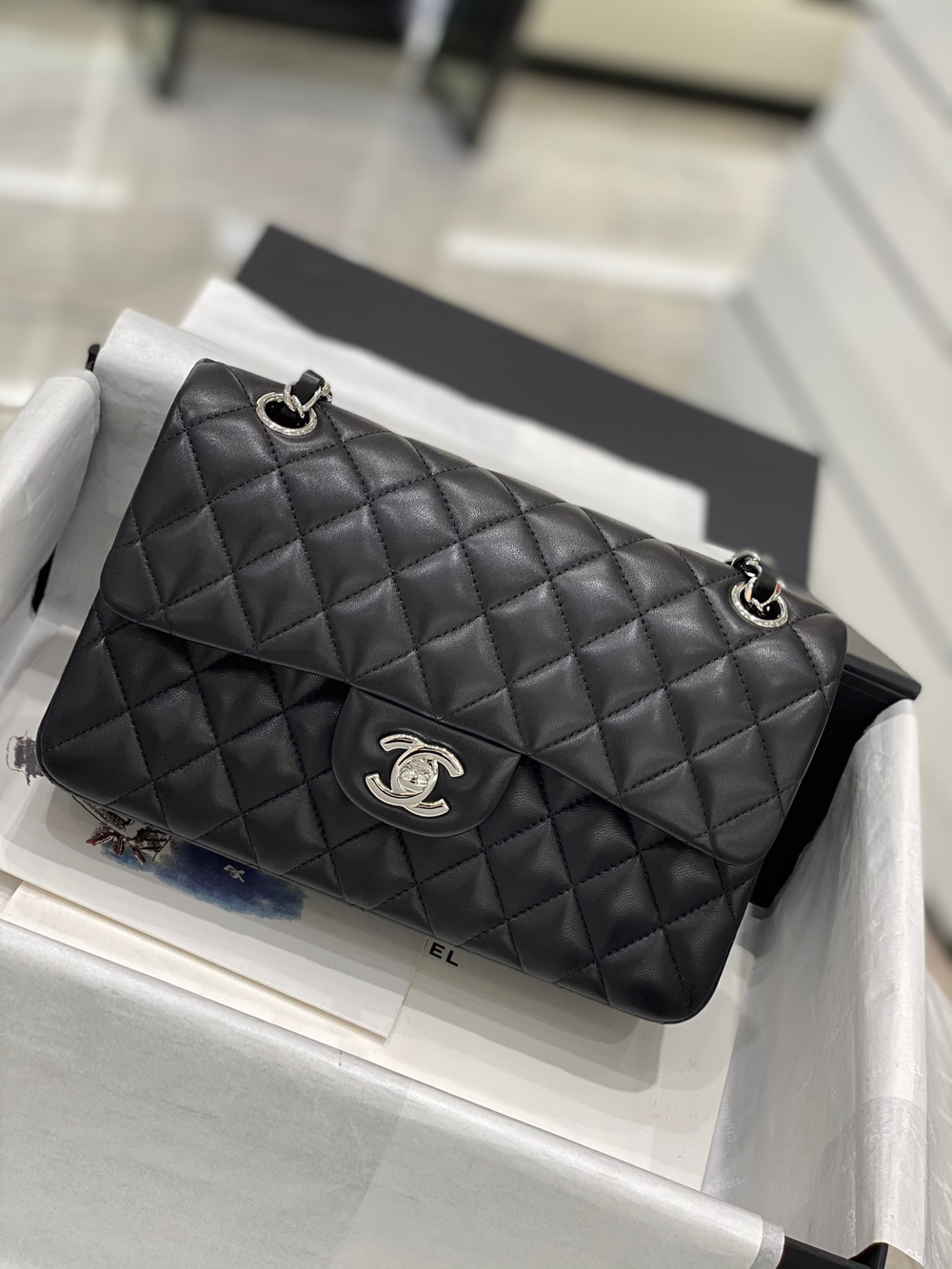 Chane1 Bag 23 cm