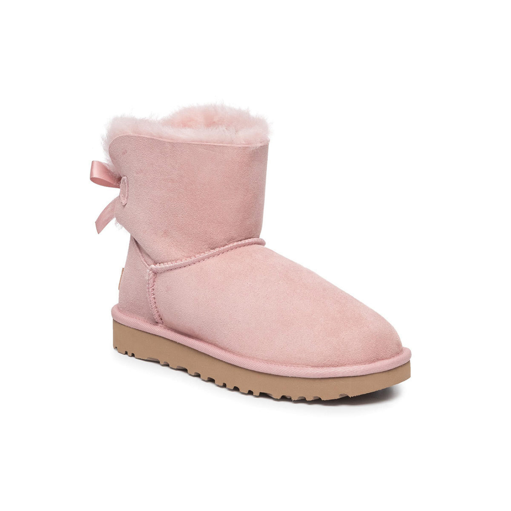 Сапоги UGG Mini Baley Bow II, 1016501-PCRY