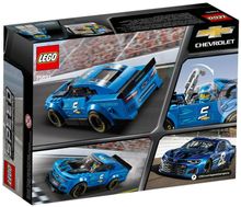 Конструктор LEGO Speed Champions 75891 Шевроле Камаро ZL1