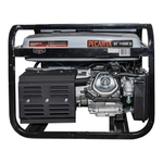 Электрогенератор бензиновый однофазный Ресанта БГ 11000 Э