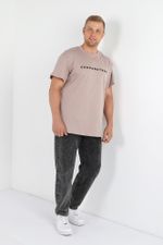 Футболка мужская Кэш-3 Виотекс БЕЖЕВЫЙ