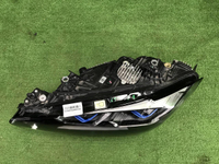 Фара левая BMW 4er G22 (2020-н.в.) Laser (В сборе)