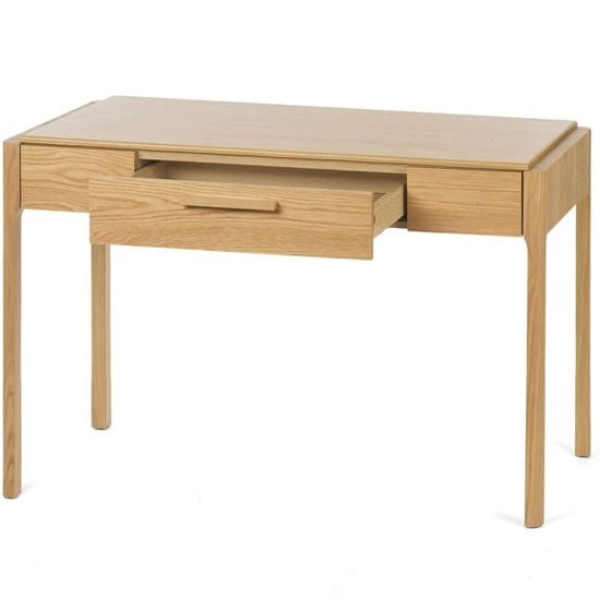 Письменный стол Pisa 119х55 шпон дуба