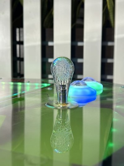 Детский игровой аппарат «Червячки»