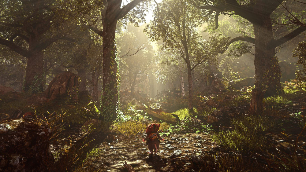 Ghost of a tale (для ПК, цифровой код доступа)