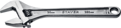 STAYER MAX-Force, 250/30 мм, разводной ключ (2725-25)