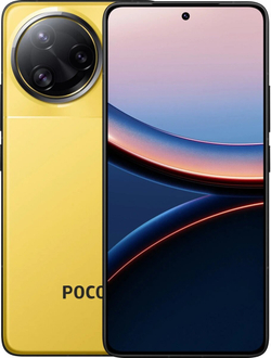 Смартфон Poco F7 Ultra 12/256Gb 5G Yellow