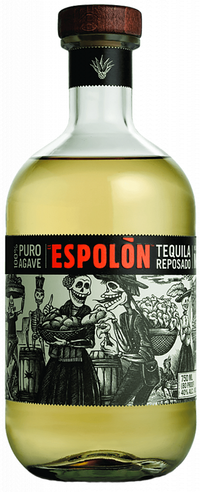 Текила Эсполон Репосадо Текила Эсполон Репосадо