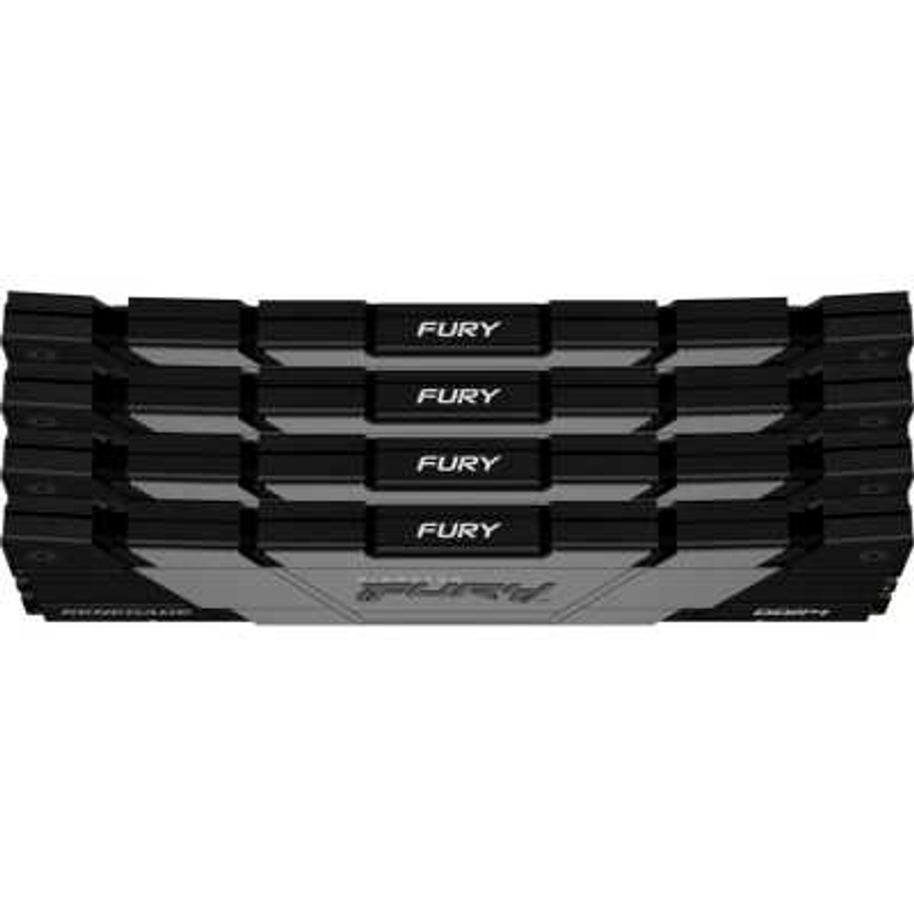 Оперативная память Kingston Fury Renegade Black KF436C18RB2K4/128