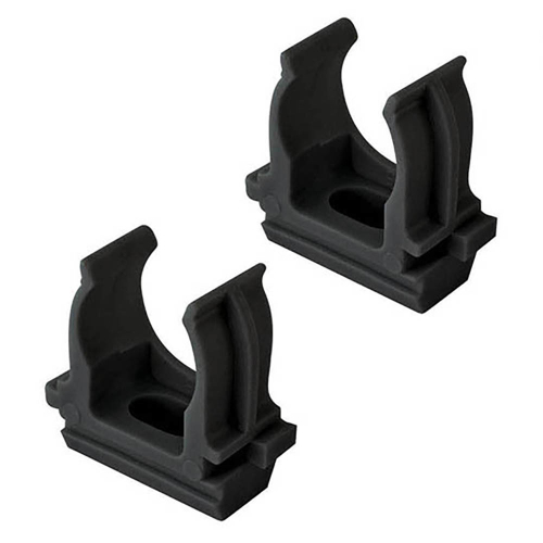 Клипса 20 черные