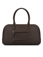 Сумка DUFFEL шоколадного цвета