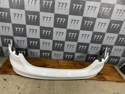 Бампер задний Ford Focus 3 14-18 Б/У Оригинал F1EB17906C