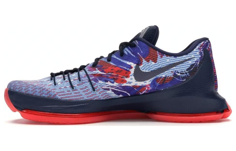 Кроссовки Nike Kd 8 Independence Day 8