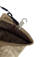 Перчатки.Женские.Кожаные.Люкс качества. Подклад: трикотаж-шерсть. Kasablanka. 5 шт в упаковке.