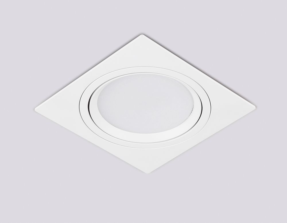 Ambrella Встраиваемый поворотный точечный светильник GX53 GX Standard tech TN51915