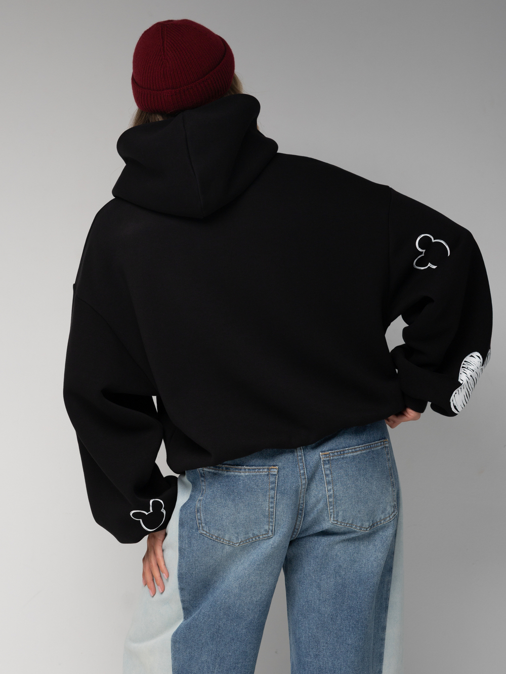 Толстовка 3auTorA