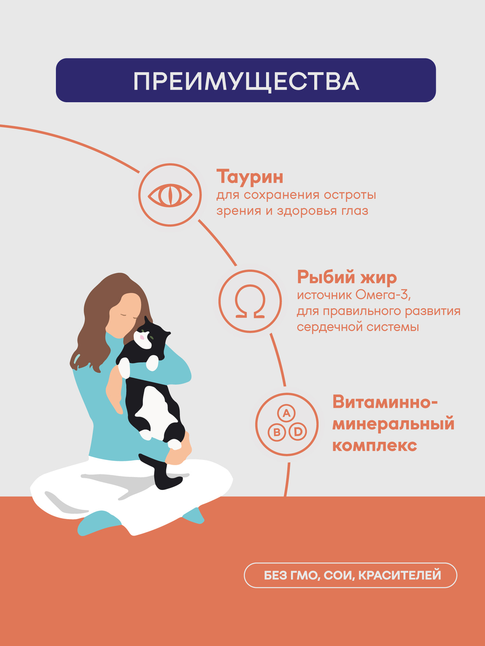 Паучи Buddy&Sol PREMIUM ADULT для взрослых кошек утка в соусе 85 г