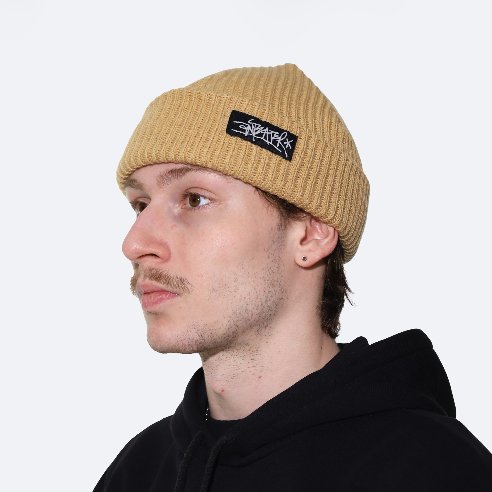 Шапка Anteater Fishman (sand) артикул:jlRQJasYjfx1AokHIxUTe1 - купить в магазине Дайс