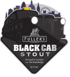 Пиво Fuller's Black Cab Stout Пиво Fuller's Black Cab Stout