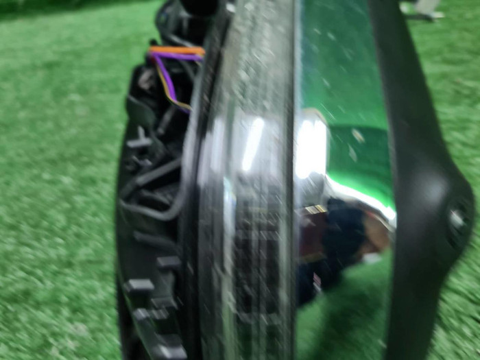 Зеркало правое EXEED TXL (2019-н.в.) 16 контактов