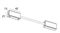Коннектор гибкий Italline Fantom IT010-4012 black