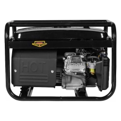 HUTER DY4000L бензиновый генератор 64/1/21
